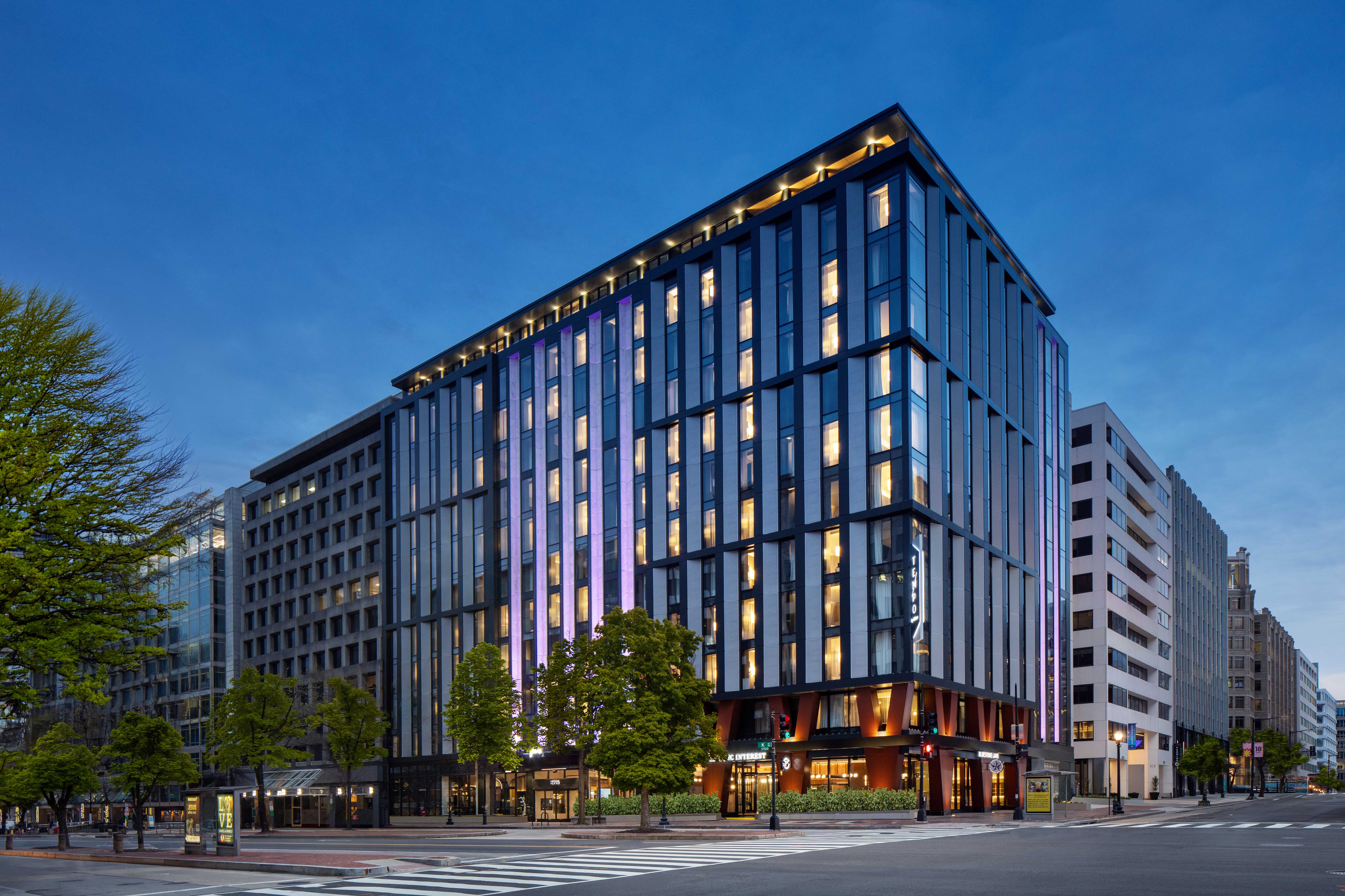 1776 K Street NW Conversion